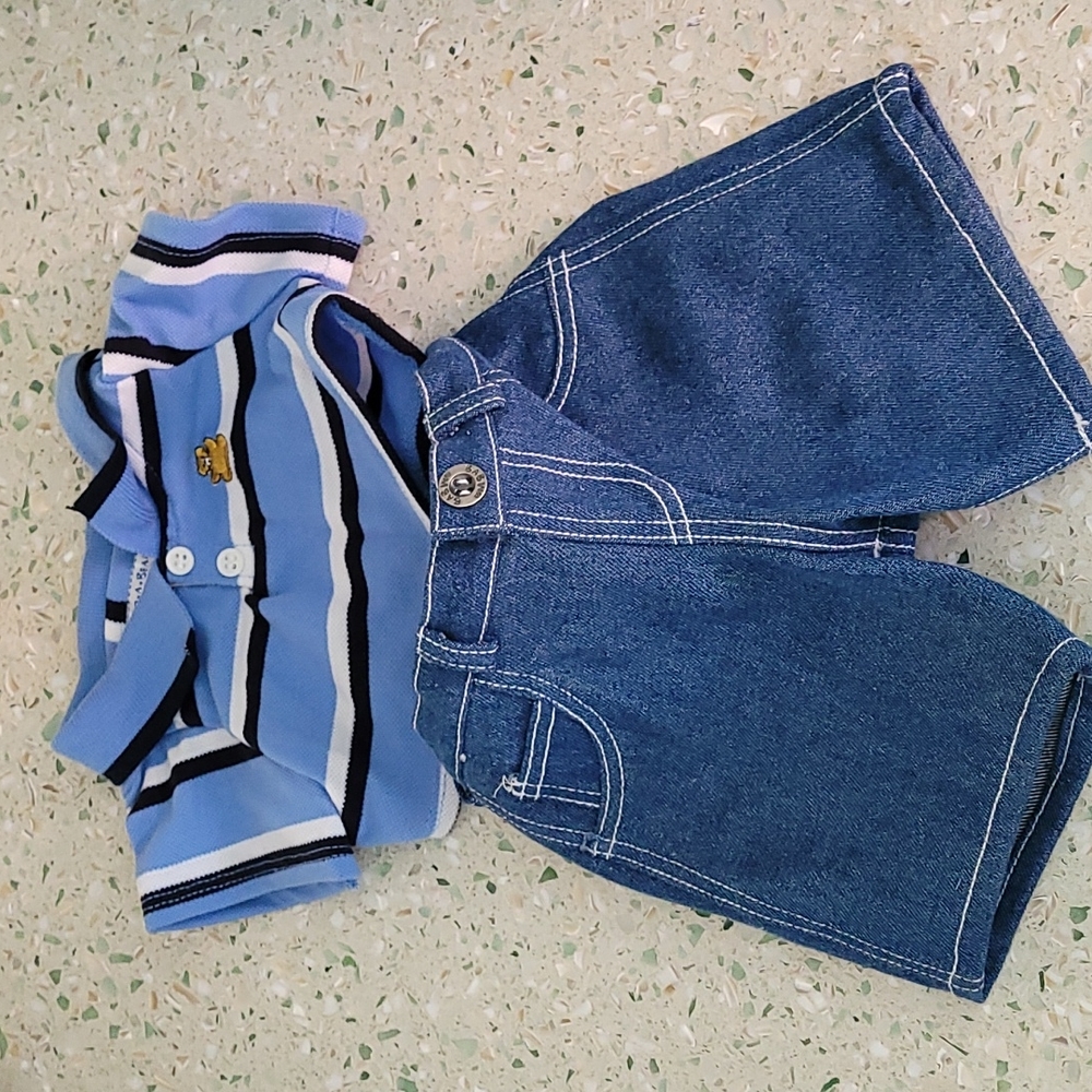 Build•A•Bear Doll Clothes